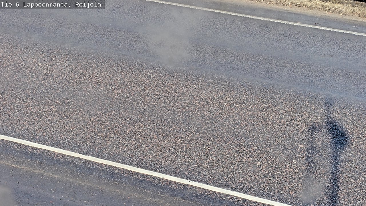 Kelikamerat Kuva Tie 6 Lappeenranta, Reijola, Lappeenranta, Etelä-Karjala