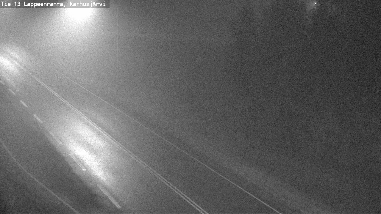 Kelikamerat Kuva Tie 13 Karhusjärvi, Lappeenranta, Etelä-Karjala