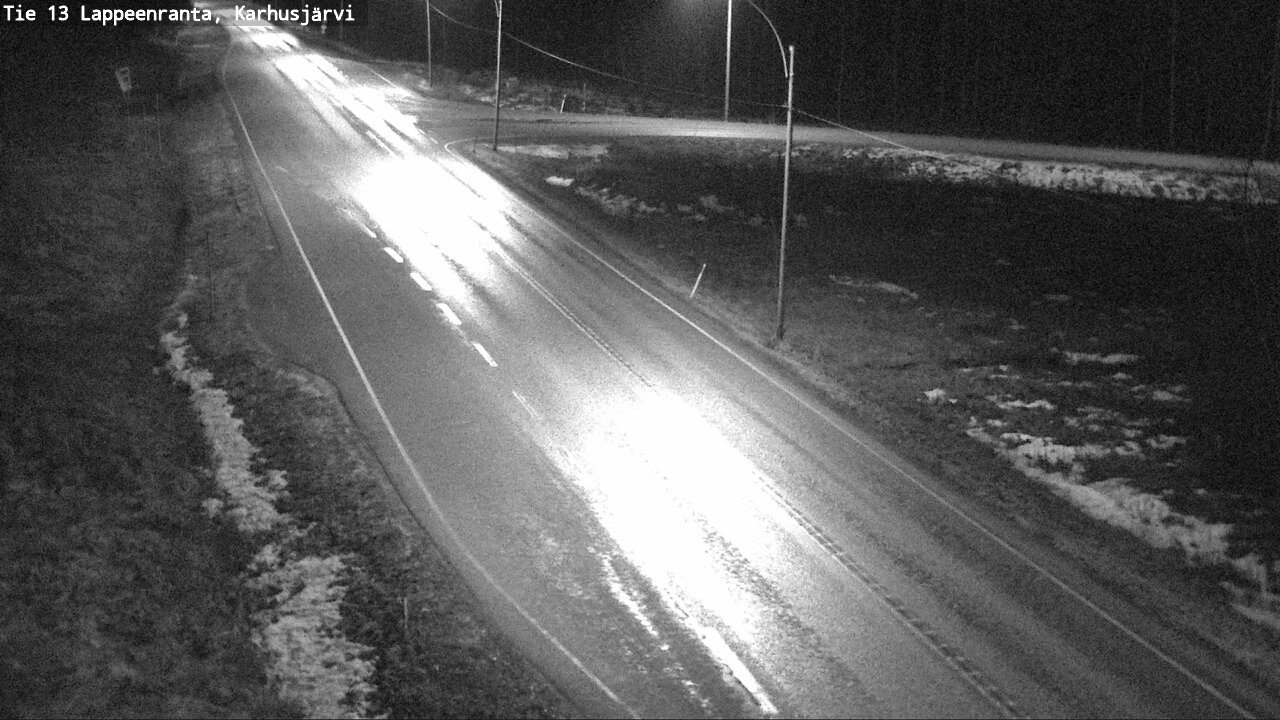 Kelikamerat Kuva Tie 13 Karhusjärvi, Lappeenranta, Etelä-Karjala