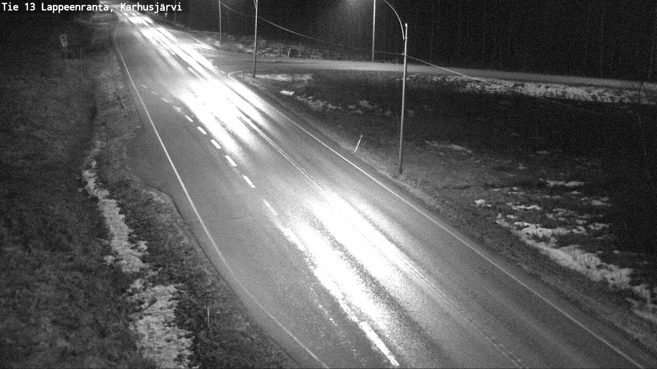 Kelikamerat Kuva Tie 13 Karhusjärvi, Lappeenranta, Etelä-Karjala