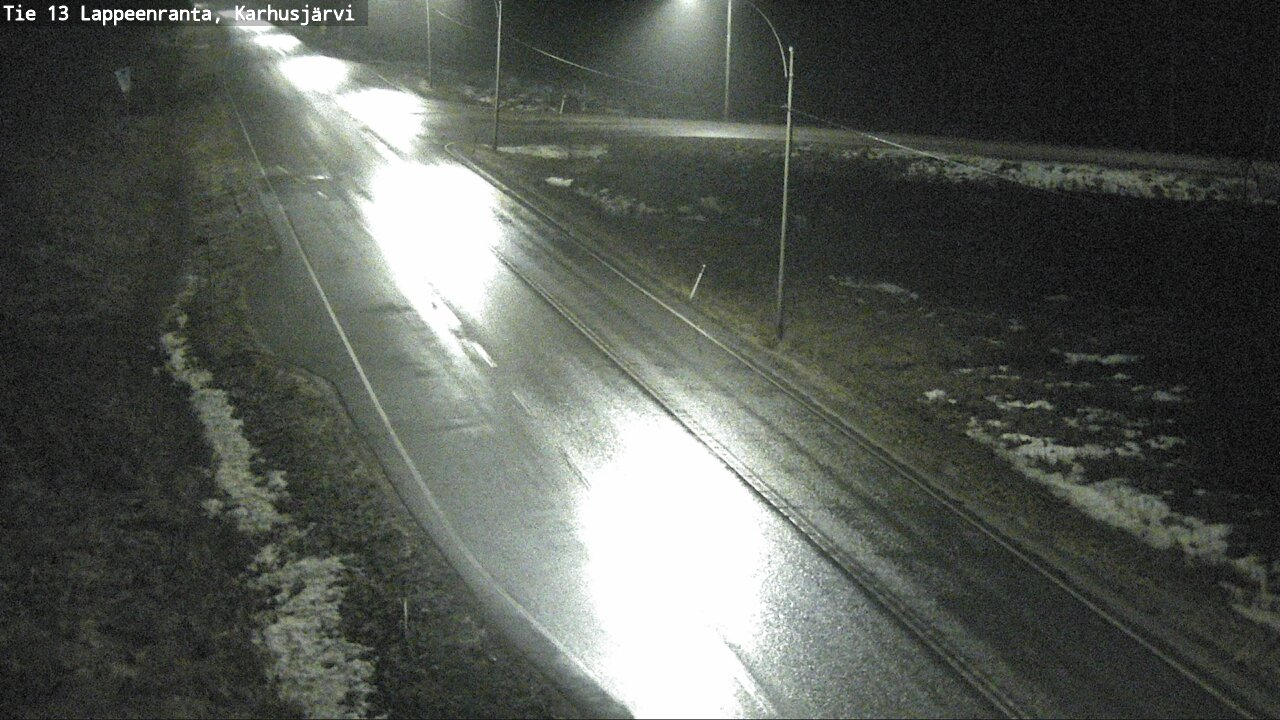 Kelikamerat Kuva Tie 13 Karhusjärvi, Lappeenranta, Etelä-Karjala