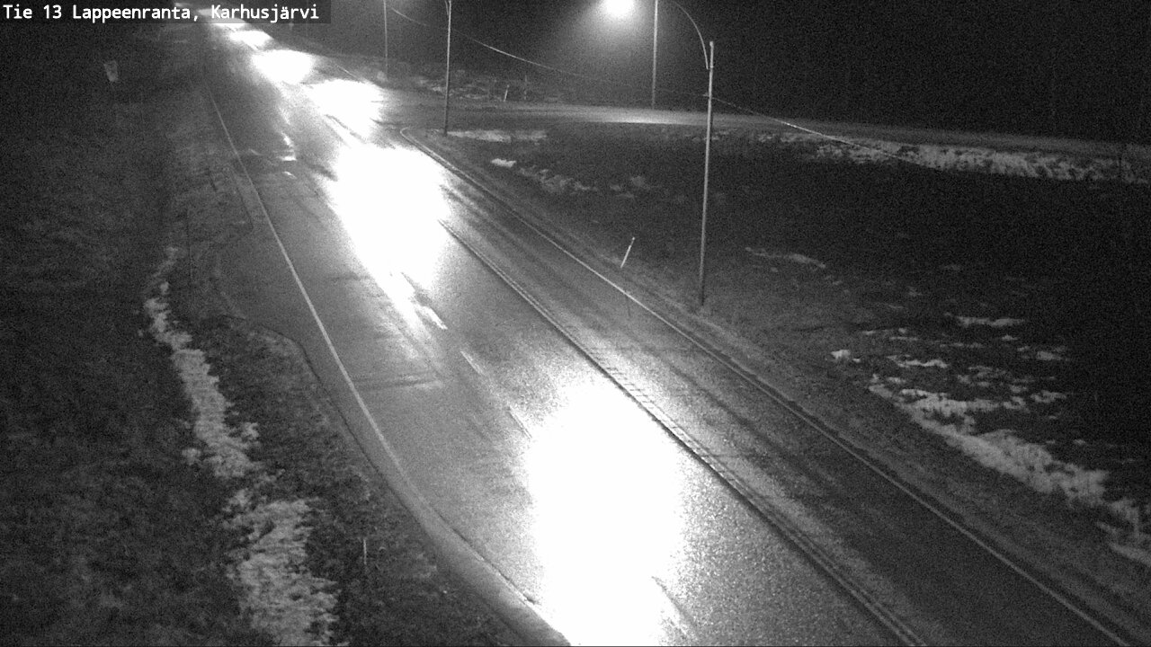 Kelikamerat Kuva Tie 13 Karhusjärvi, Lappeenranta, Etelä-Karjala