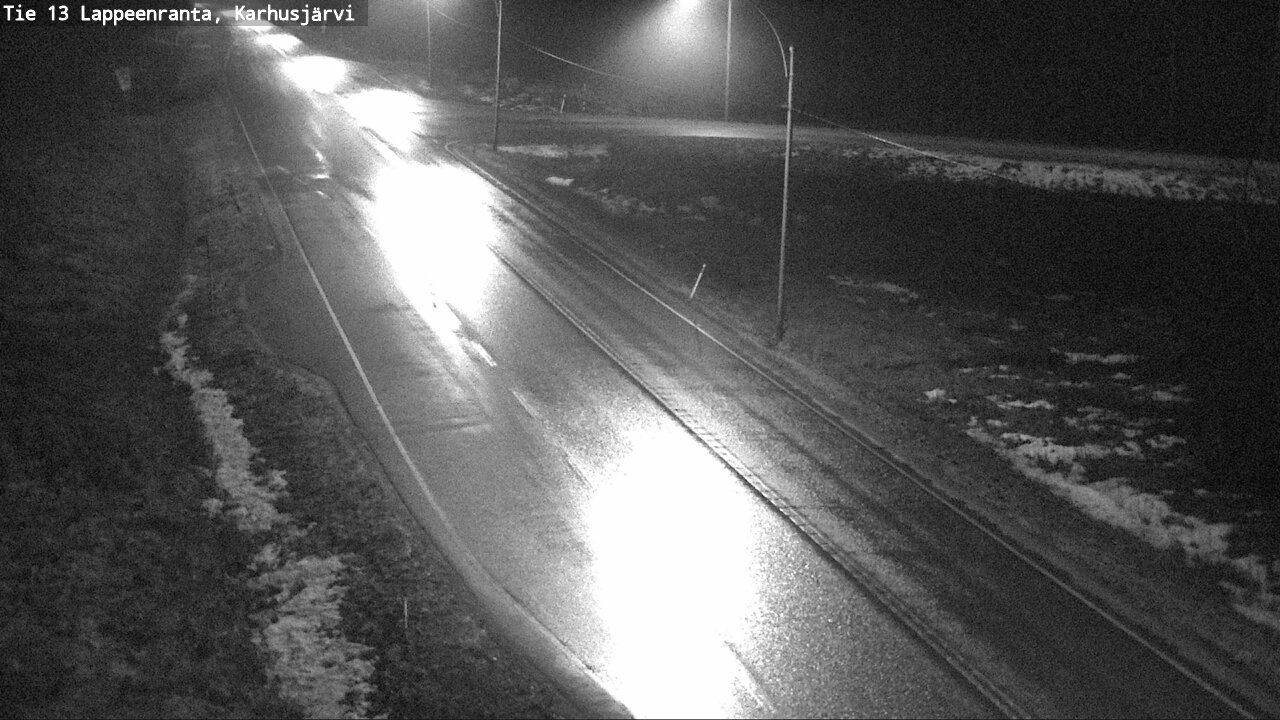 Kelikamerat Kuva Tie 13 Karhusjärvi, Lappeenranta, Etelä-Karjala