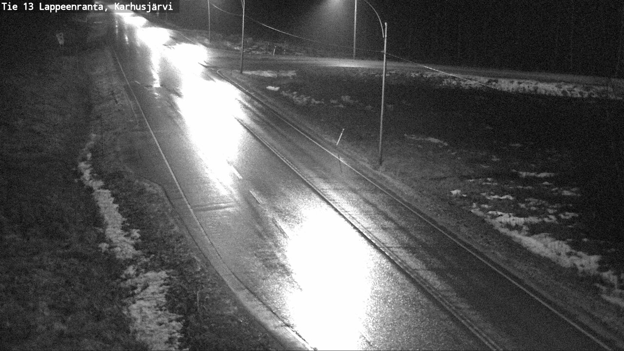 Kelikamerat Kuva Tie 13 Karhusjärvi, Lappeenranta, Etelä-Karjala