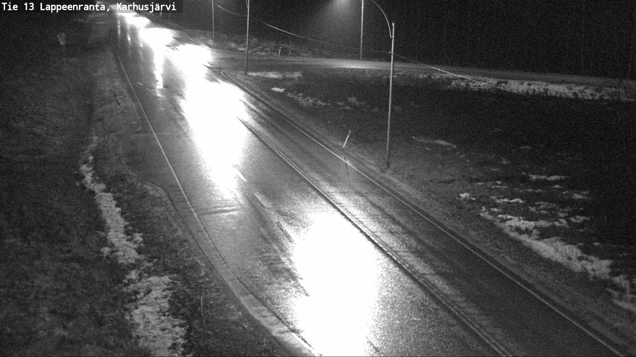 Kelikamerat Kuva Tie 13 Karhusjärvi, Lappeenranta, Etelä-Karjala