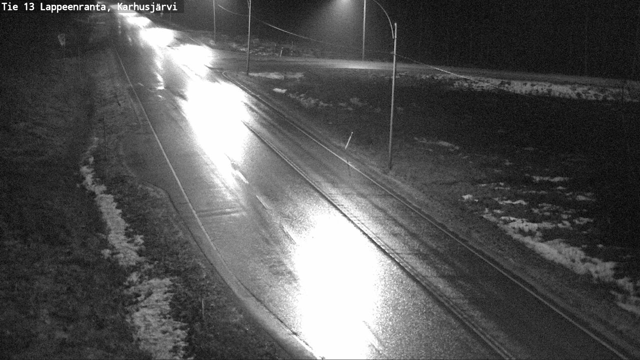 Kelikamerat Kuva Tie 13 Karhusjärvi, Lappeenranta, Etelä-Karjala