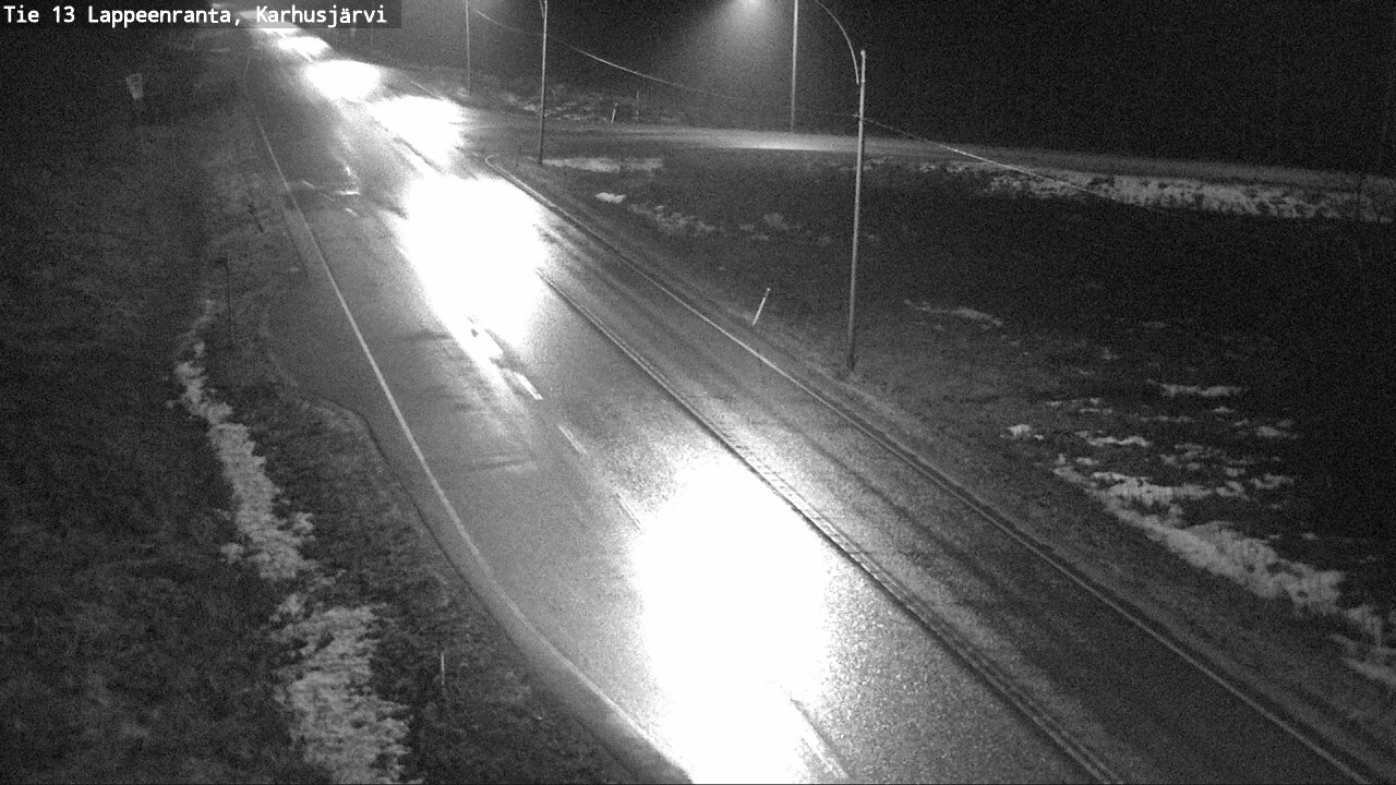 Kelikamerat Kuva Tie 13 Karhusjärvi, Lappeenranta, Etelä-Karjala