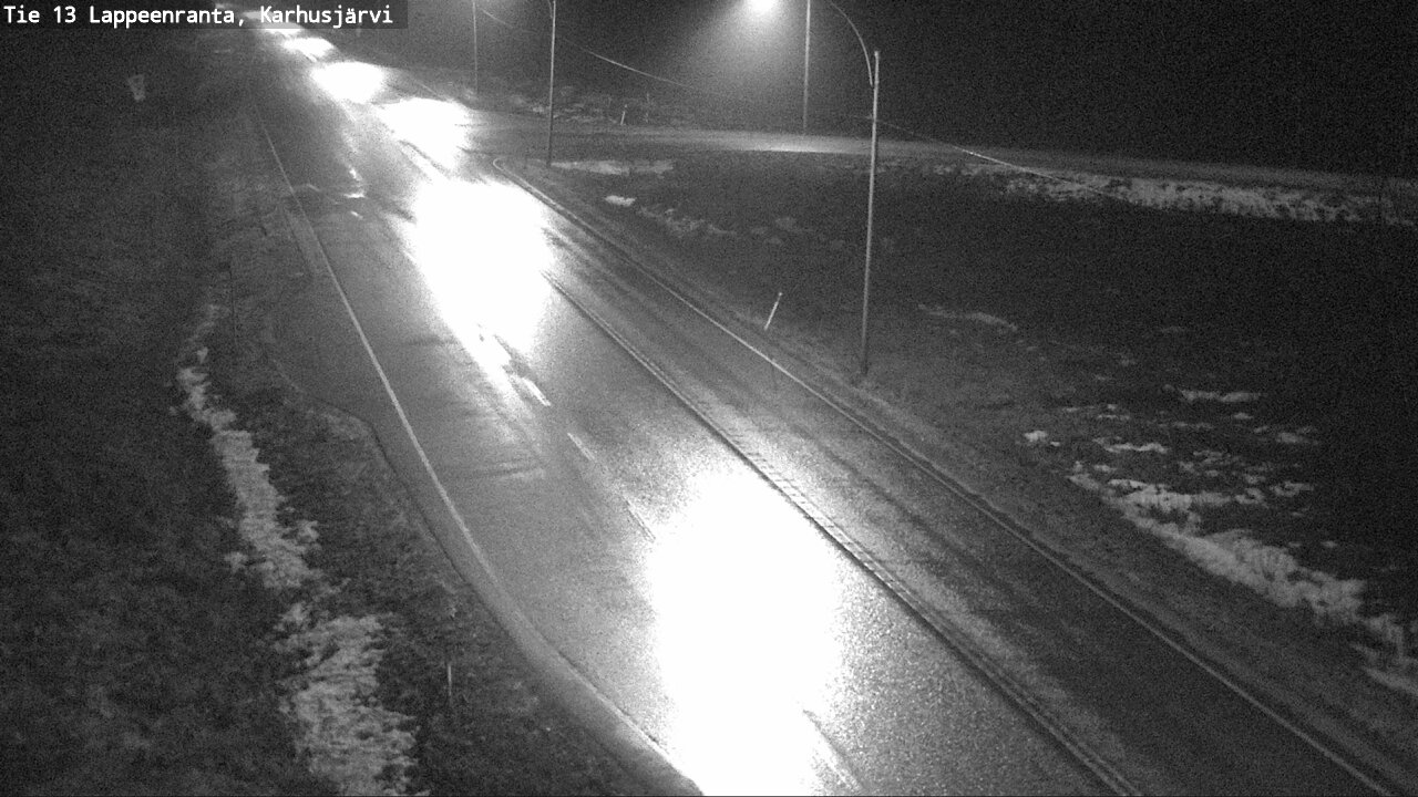 Kelikamerat Kuva Tie 13 Karhusjärvi, Lappeenranta, Etelä-Karjala