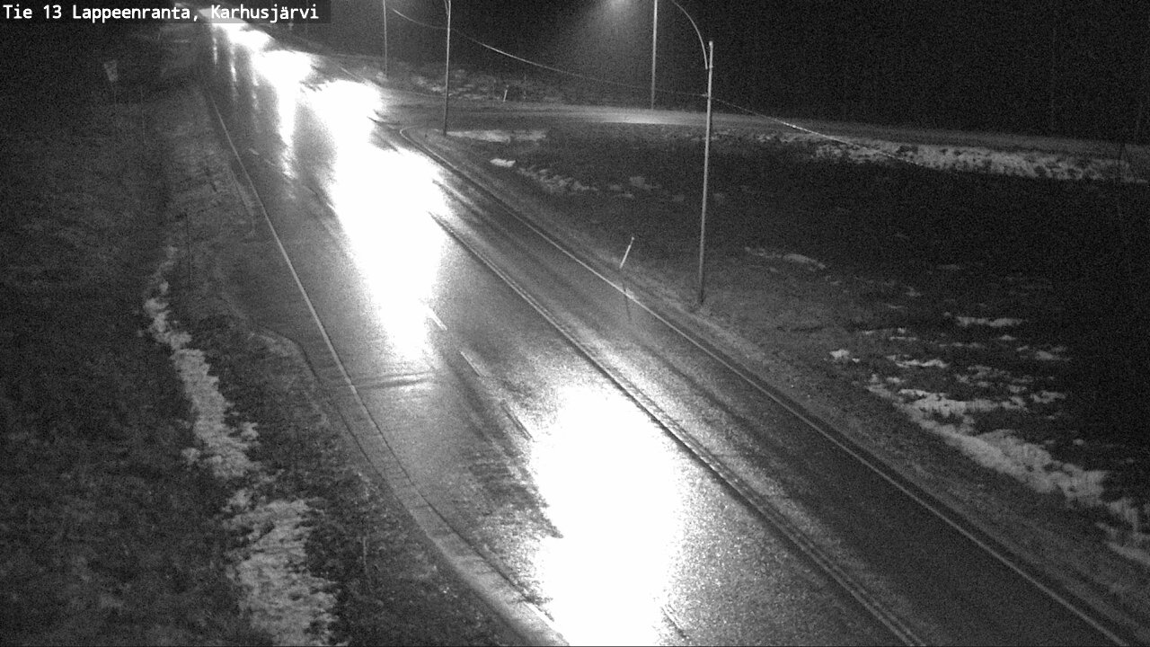 Kelikamerat Kuva Tie 13 Karhusjärvi, Lappeenranta, Etelä-Karjala