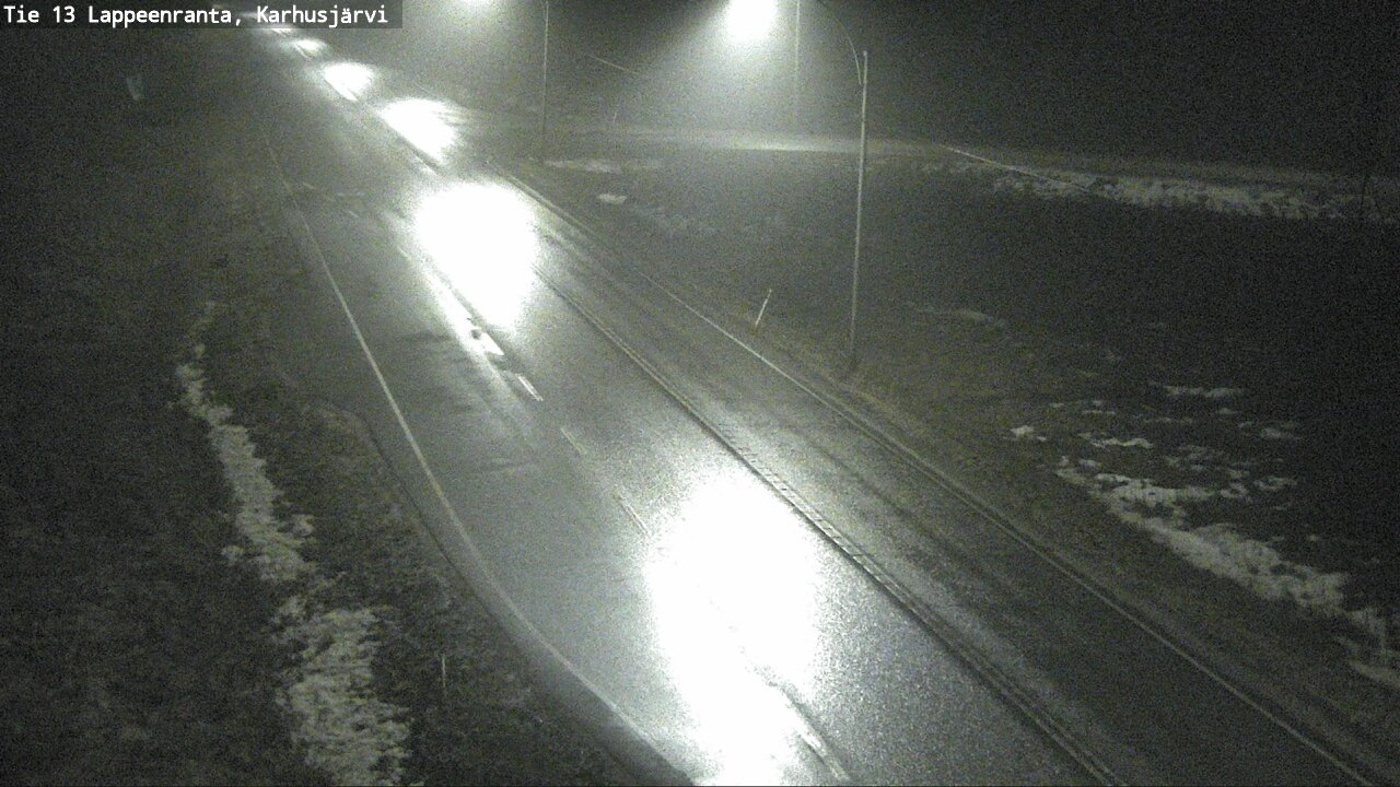 Kelikamerat Kuva Tie 13 Karhusjärvi, Lappeenranta, Etelä-Karjala