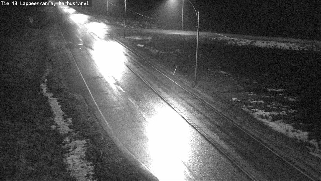 Kelikamerat Kuva Tie 13 Karhusjärvi, Lappeenranta, Etelä-Karjala