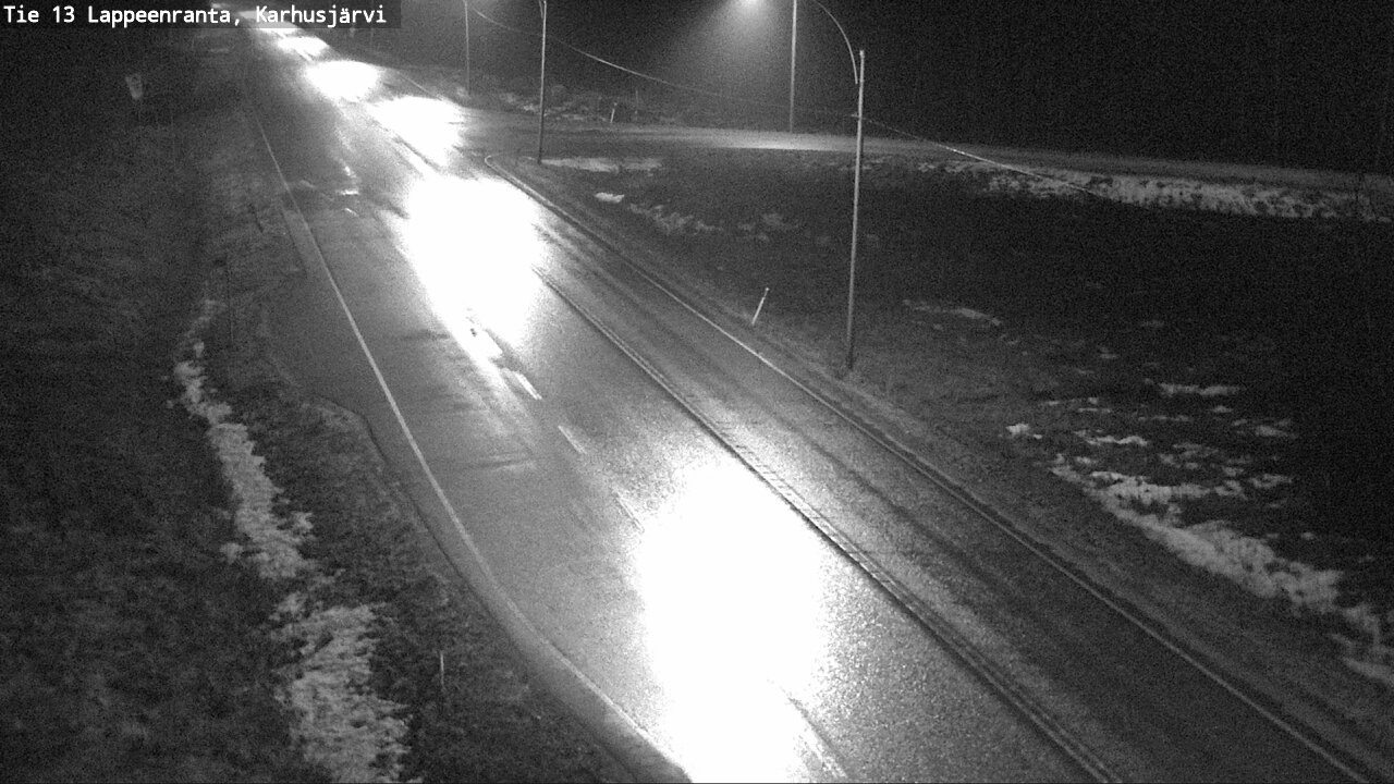 Kelikamerat Kuva Tie 13 Karhusjärvi, Lappeenranta, Etelä-Karjala