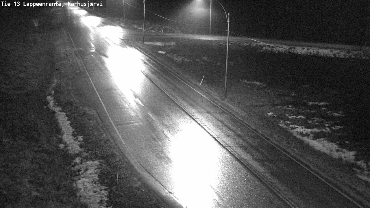 Kelikamerat Kuva Tie 13 Karhusjärvi, Lappeenranta, Etelä-Karjala