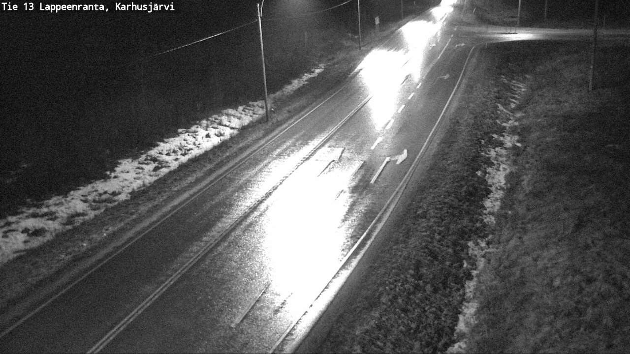 Kelikamerat Kuva Tie 13 Karhusjärvi, Lappeenranta, Etelä-Karjala