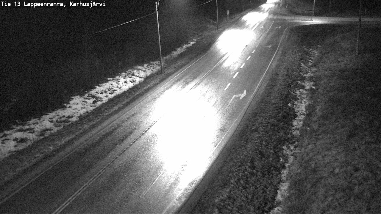 Kelikamerat Kuva Tie 13 Karhusjärvi, Lappeenranta, Etelä-Karjala