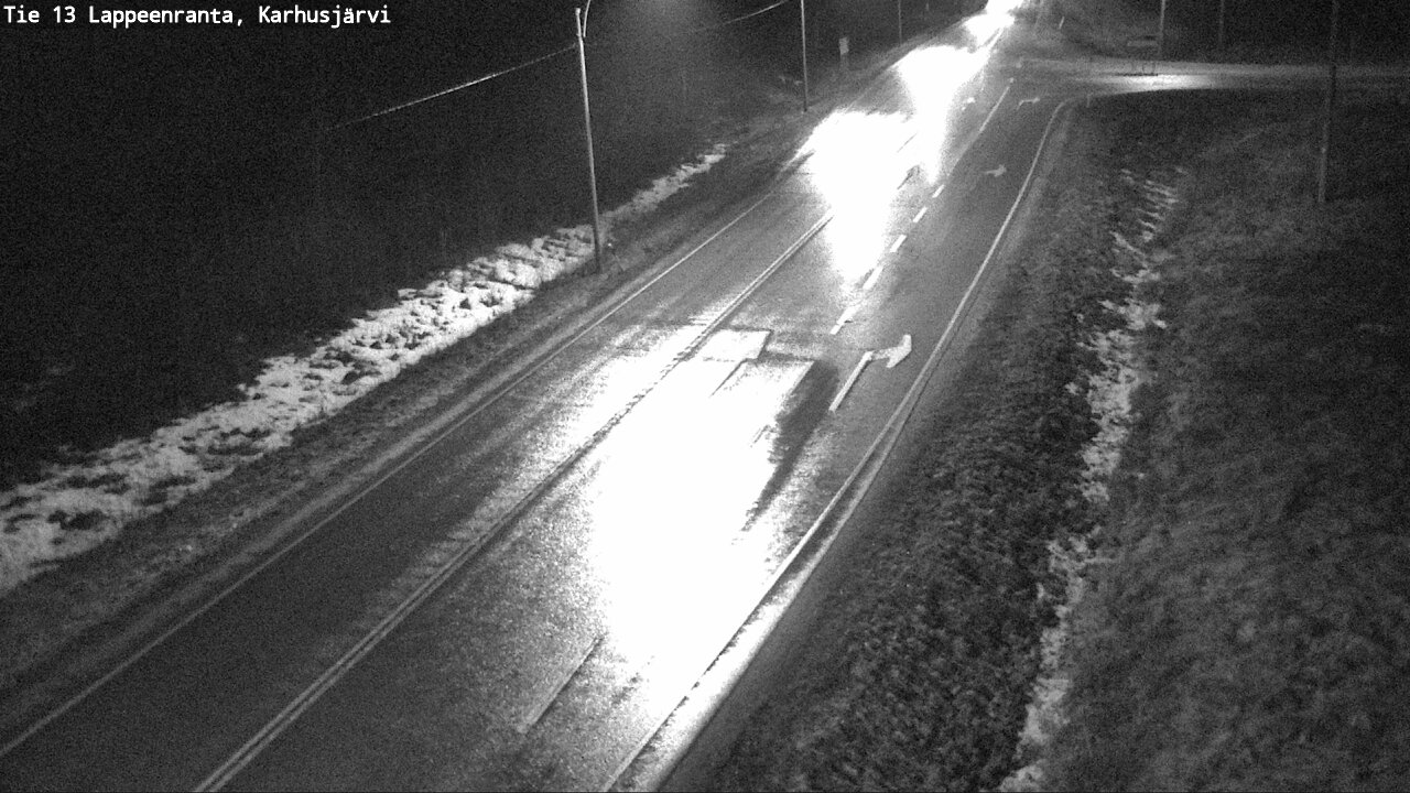 Kelikamerat Kuva Tie 13 Karhusjärvi, Lappeenranta, Etelä-Karjala