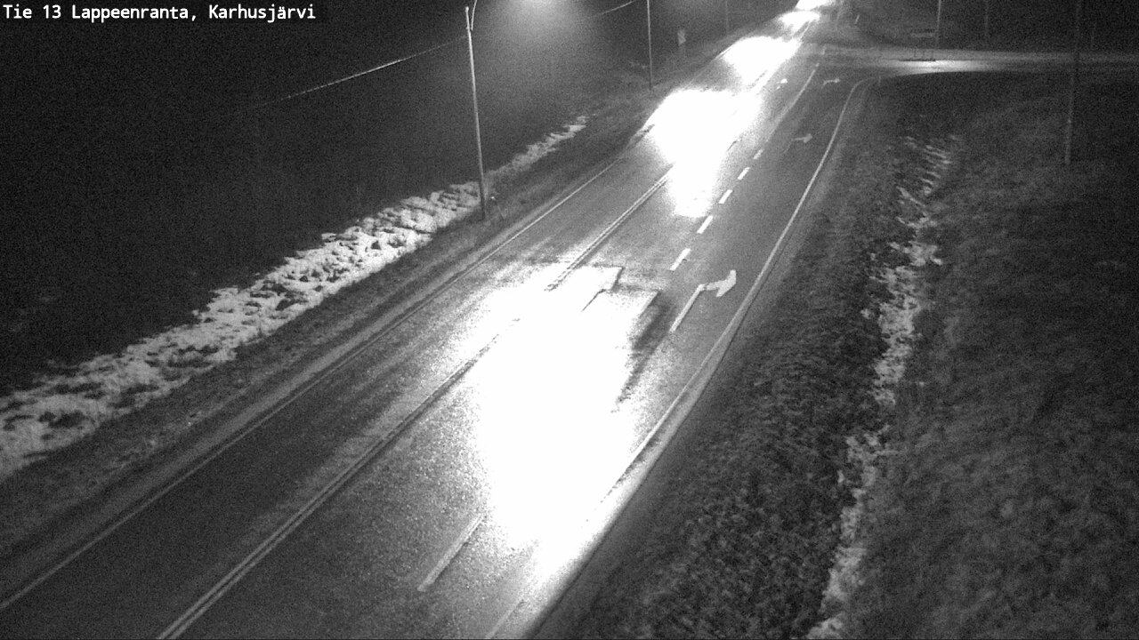 Kelikamerat Kuva Tie 13 Karhusjärvi, Lappeenranta, Etelä-Karjala