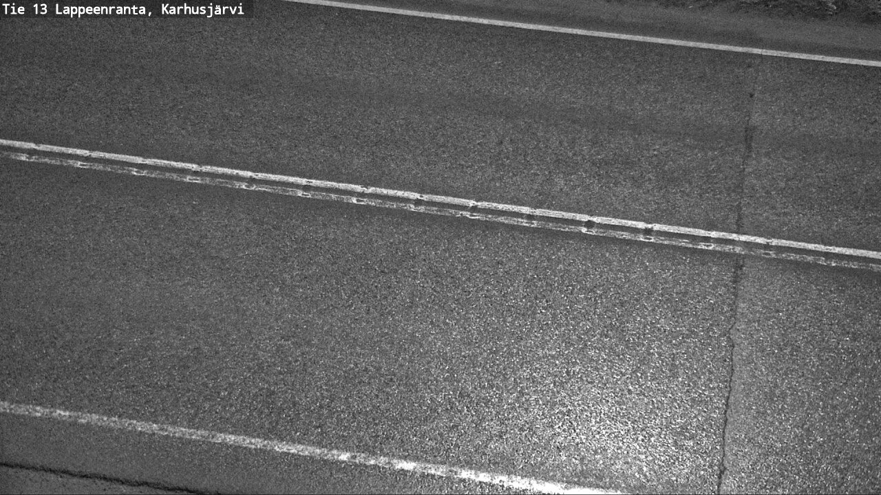 Kelikamerat Kuva Tie 13 Karhusjärvi, Lappeenranta, Etelä-Karjala