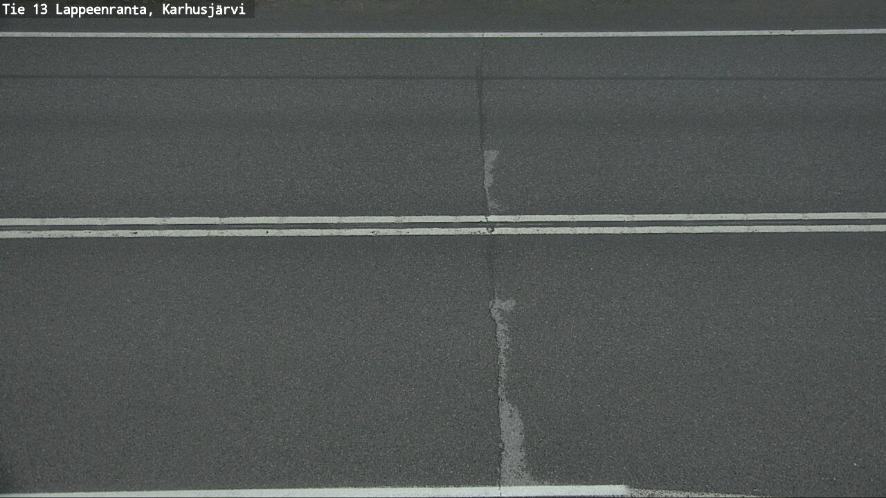 Kelikamerat Kuva Tie 13 Karhusjärvi, Lappeenranta, Etelä-Karjala