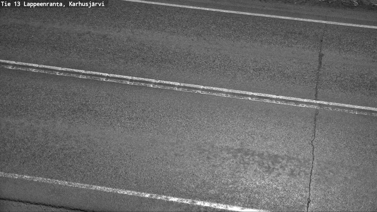 Kelikamerat Kuva Tie 13 Karhusjärvi, Lappeenranta, Etelä-Karjala