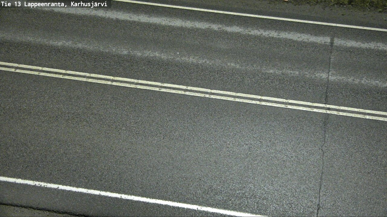 Kelikamerat Kuva Tie 13 Karhusjärvi, Lappeenranta, Etelä-Karjala