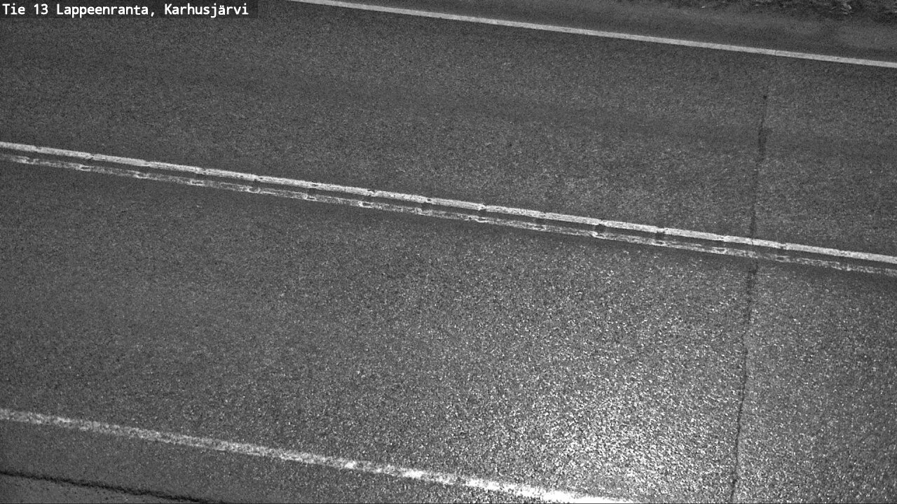 Kelikamerat Kuva Tie 13 Karhusjärvi, Lappeenranta, Etelä-Karjala