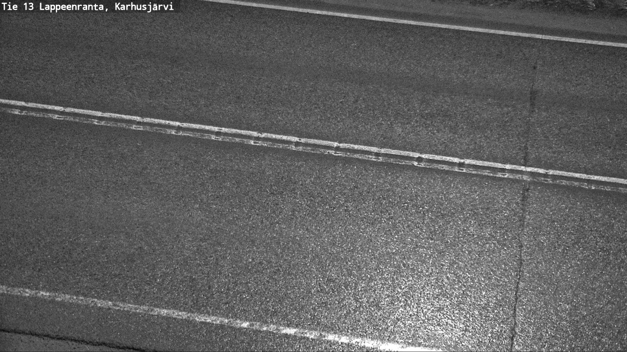 Kelikamerat Kuva Tie 13 Karhusjärvi, Lappeenranta, Etelä-Karjala