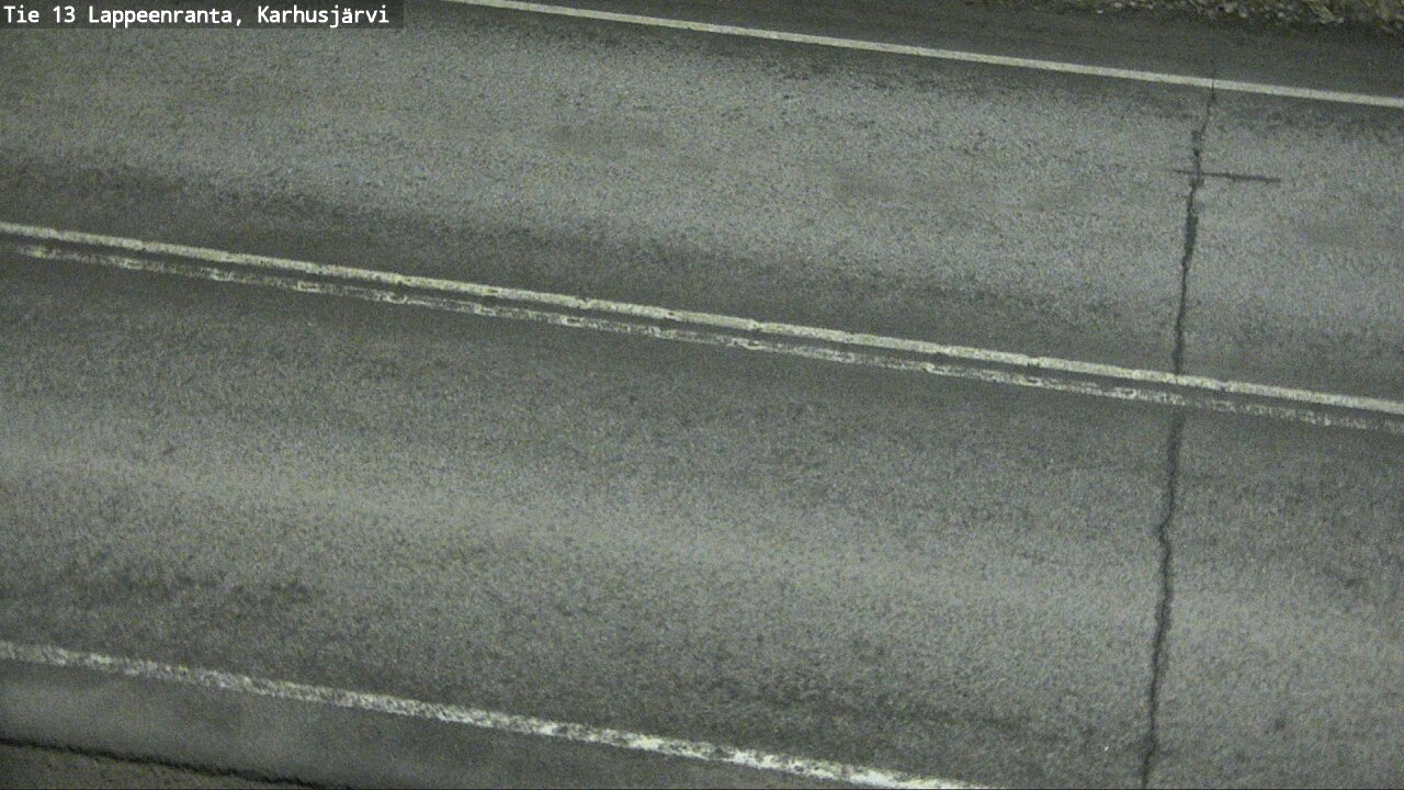 Kelikamerat Kuva Tie 13 Karhusjärvi, Lappeenranta, Etelä-Karjala