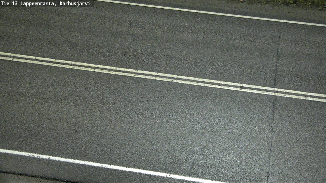 Kelikamerat Kuva Tie 13 Karhusjärvi, Lappeenranta, Etelä-Karjala