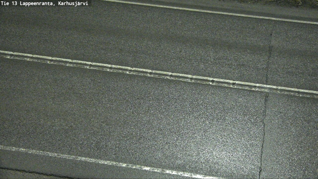 Kelikamerat Kuva Tie 13 Karhusjärvi, Lappeenranta, Etelä-Karjala