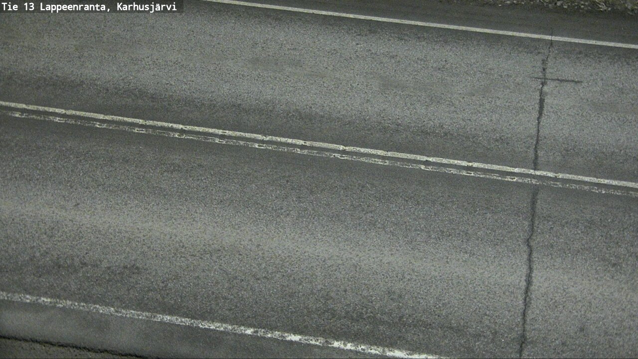 Kelikamerat Kuva Tie 13 Karhusjärvi, Lappeenranta, Etelä-Karjala