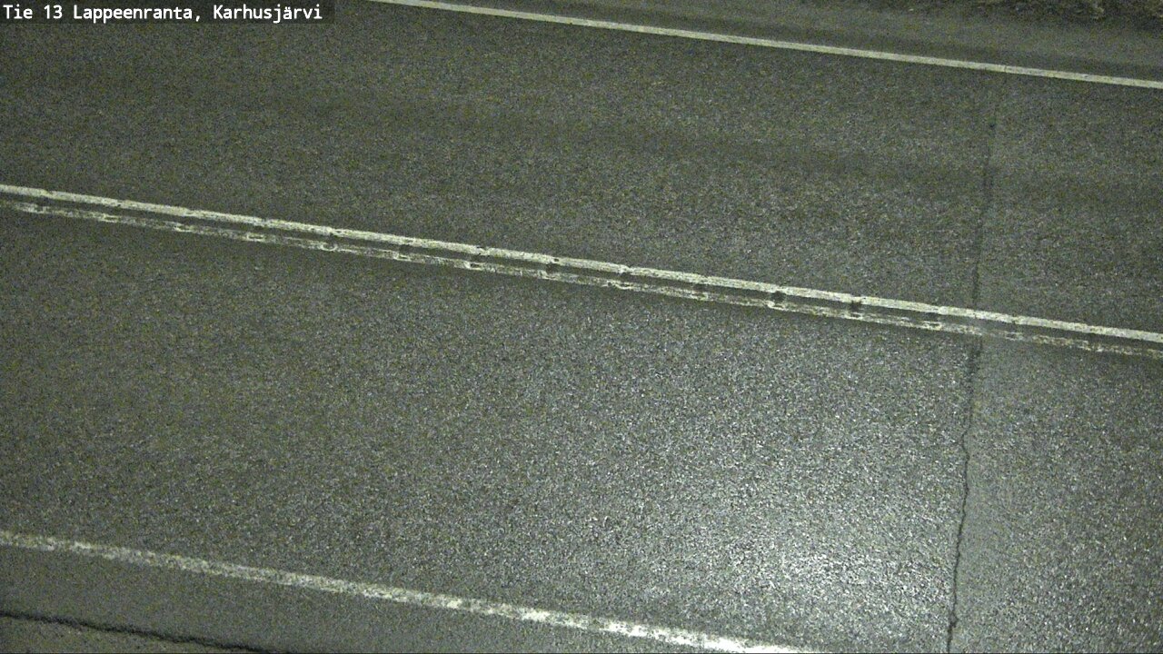 Kelikamerat Kuva Tie 13 Karhusjärvi, Lappeenranta, Etelä-Karjala
