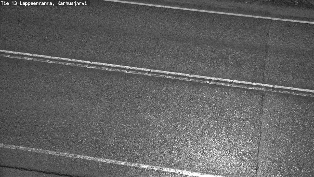 Kelikamerat Kuva Tie 13 Karhusjärvi, Lappeenranta, Etelä-Karjala