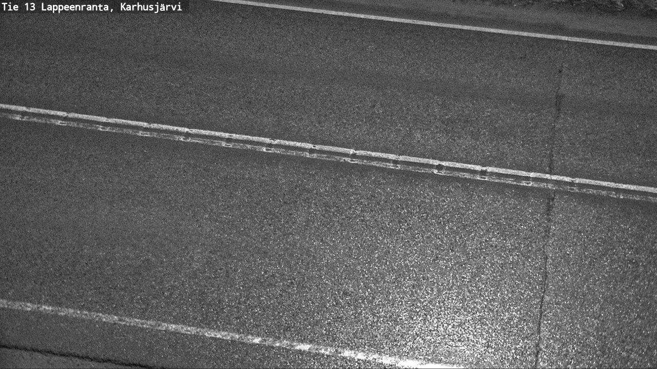 Kelikamerat Kuva Tie 13 Karhusjärvi, Lappeenranta, Etelä-Karjala