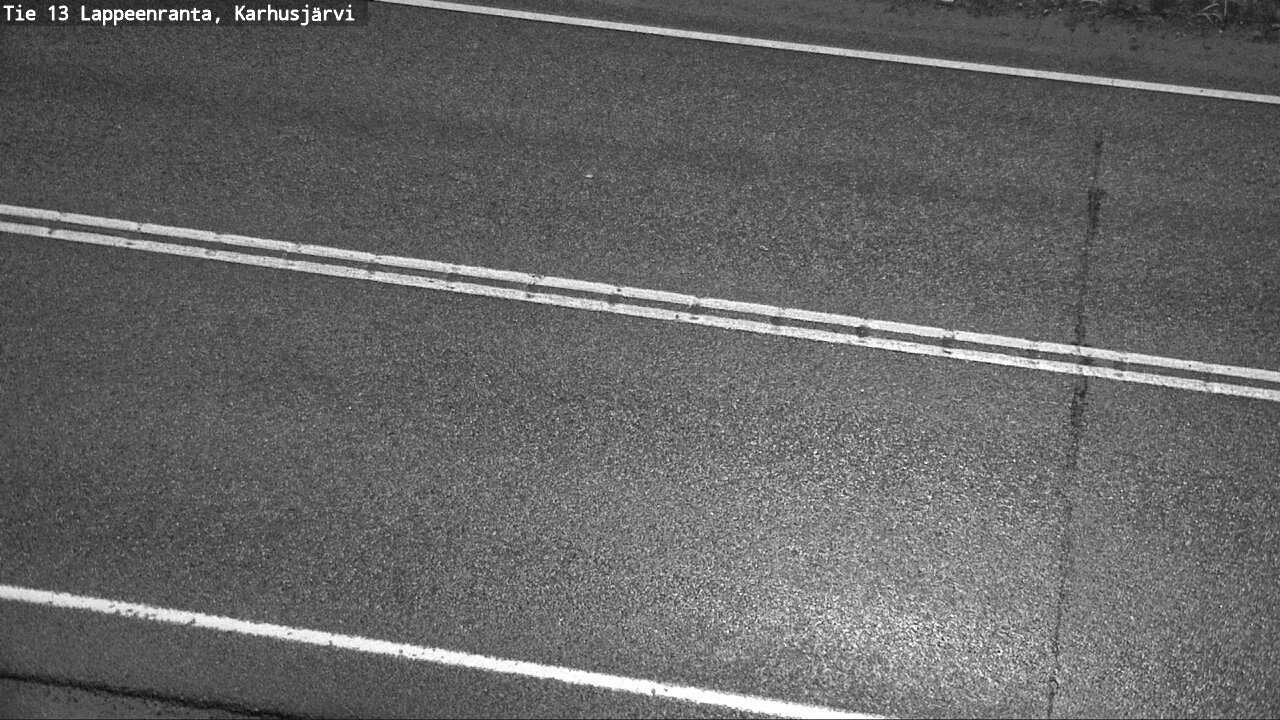 Kelikamerat Kuva Tie 13 Karhusjärvi, Lappeenranta, Etelä-Karjala