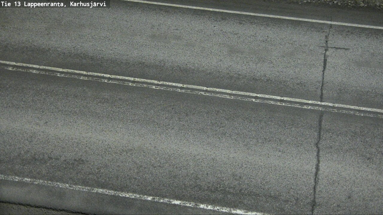 Kelikamerat Kuva Tie 13 Karhusjärvi, Lappeenranta, Etelä-Karjala