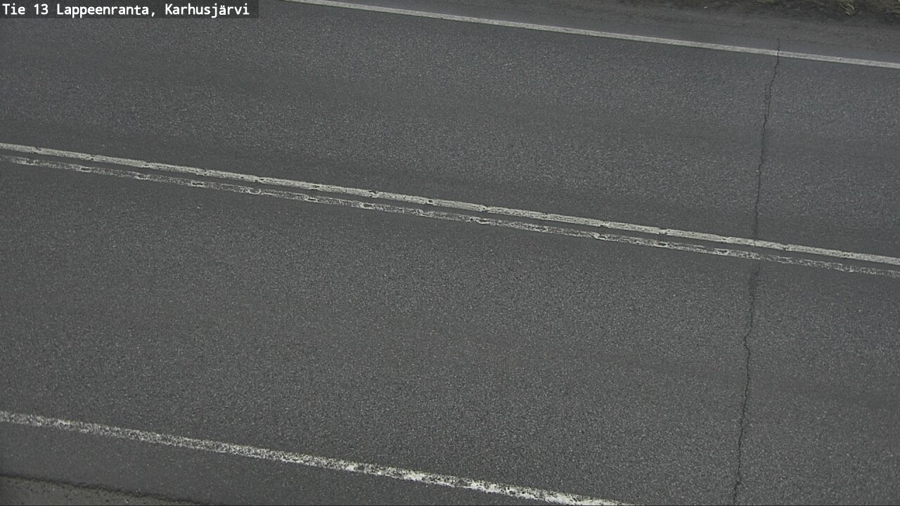 Kelikamerat Kuva Tie 13 Karhusjärvi, Lappeenranta, Etelä-Karjala