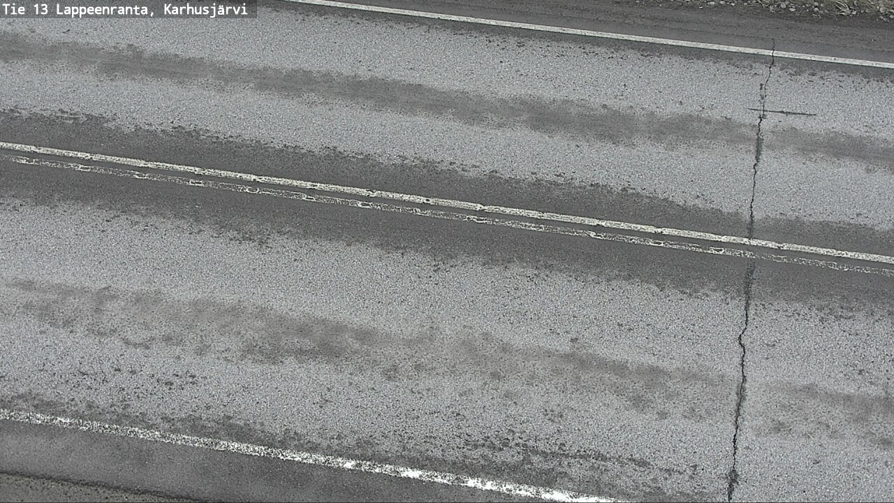 Kelikamerat Kuva Tie 13 Karhusjärvi, Lappeenranta, Etelä-Karjala