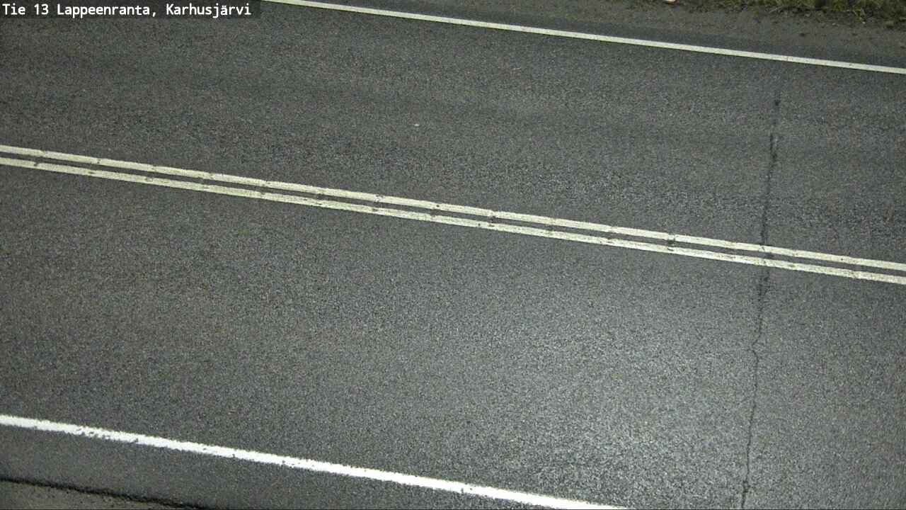 Kelikamerat Kuva Tie 13 Karhusjärvi, Lappeenranta, Etelä-Karjala