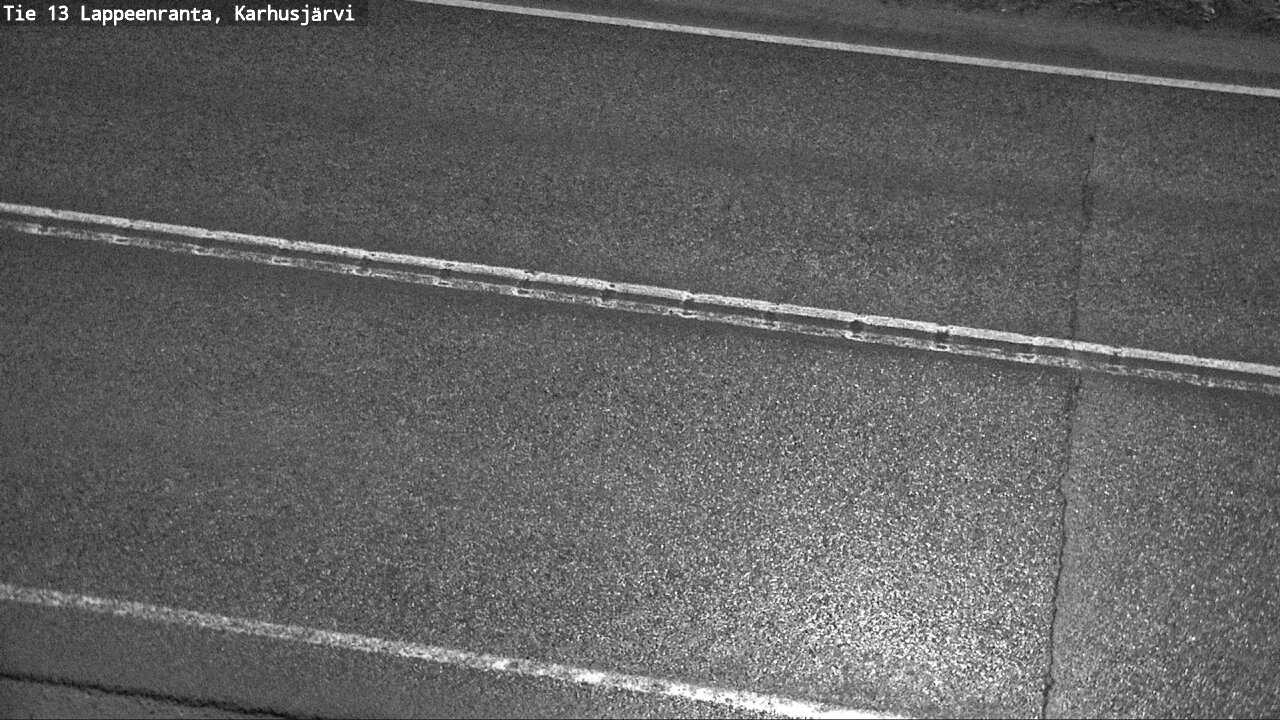 Kelikamerat Kuva Tie 13 Karhusjärvi, Lappeenranta, Etelä-Karjala