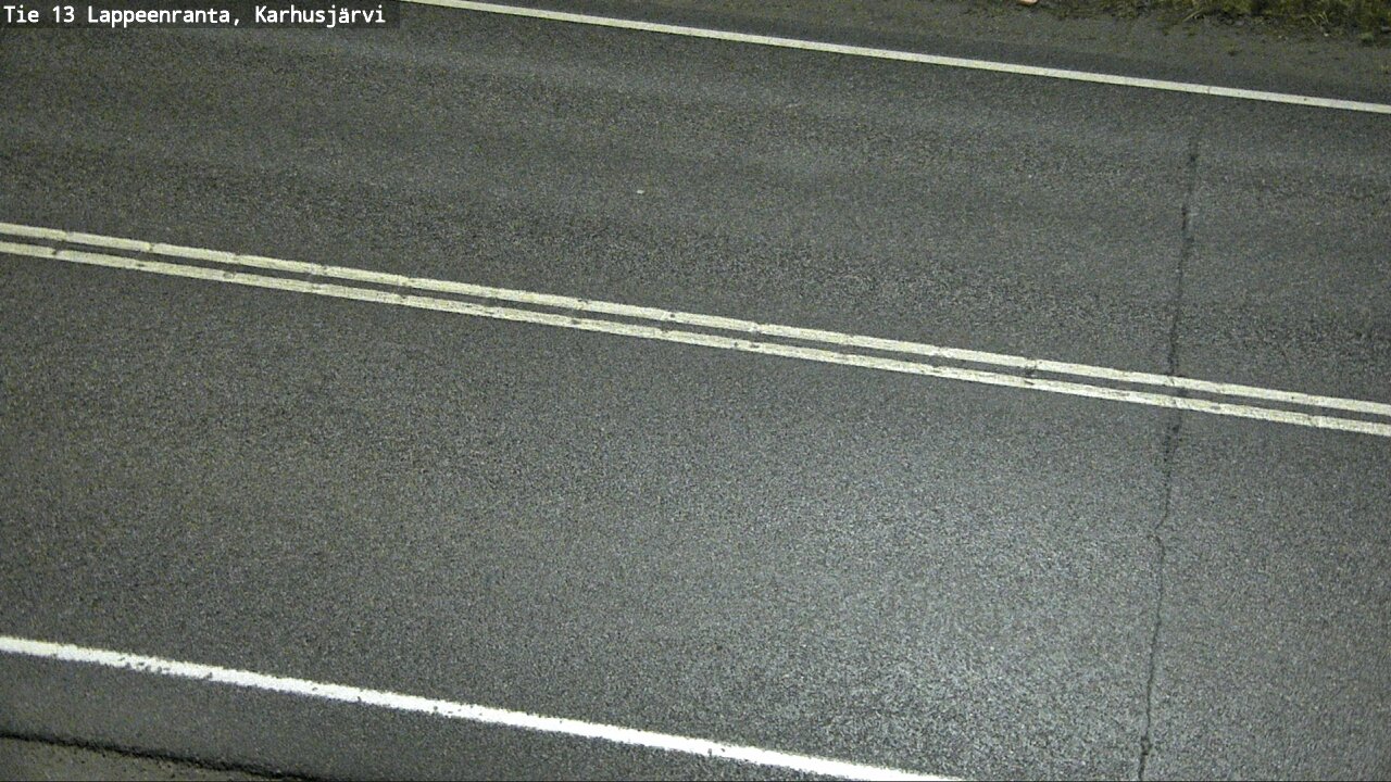 Kelikamerat Kuva Tie 13 Karhusjärvi, Lappeenranta, Etelä-Karjala