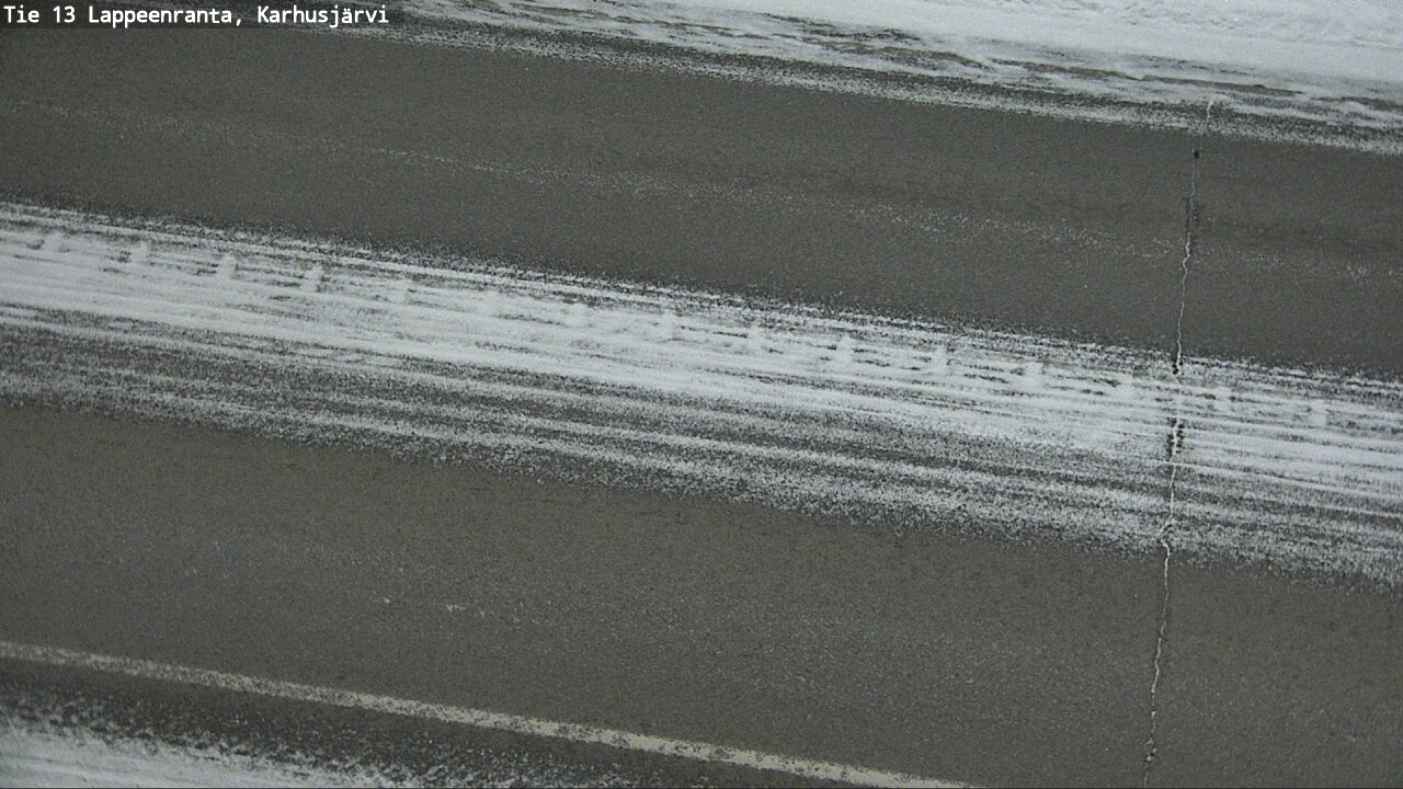 Kelikamerat Kuva Tie 13 Karhusjärvi, Lappeenranta, Etelä-Karjala