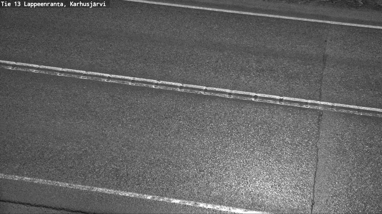 Kelikamerat Kuva Tie 13 Karhusjärvi, Lappeenranta, Etelä-Karjala