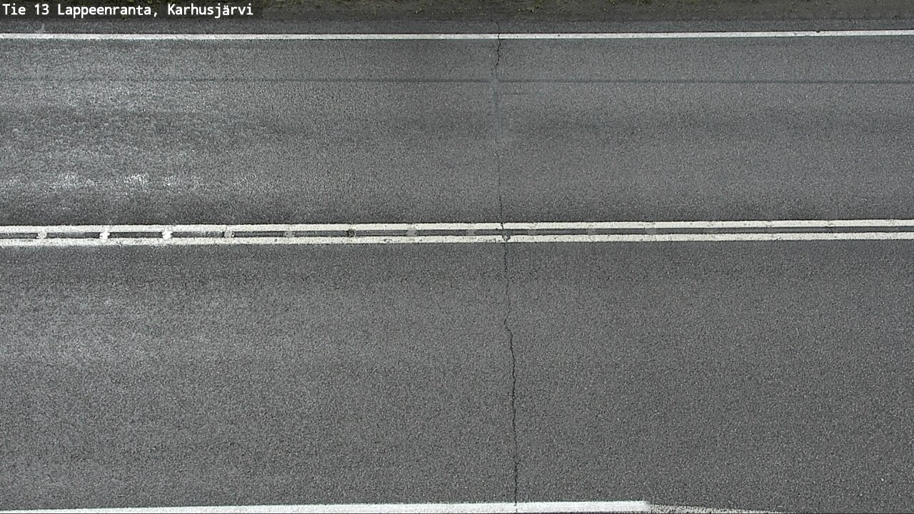 Kelikamerat Kuva Tie 13 Karhusjärvi, Lappeenranta, Etelä-Karjala