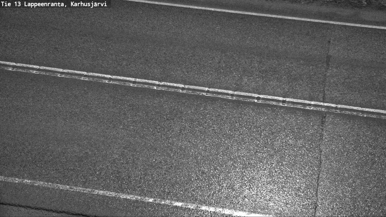 Kelikamerat Kuva Tie 13 Karhusjärvi, Lappeenranta, Etelä-Karjala