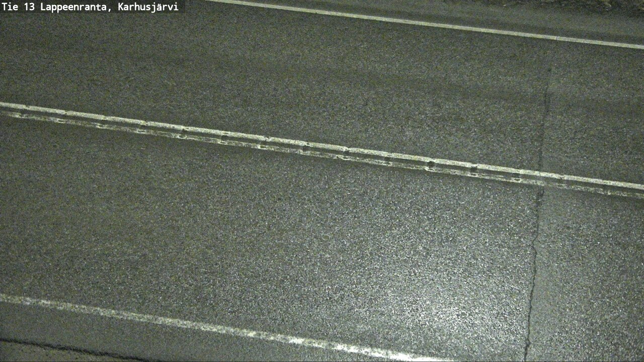 Kelikamerat Kuva Tie 13 Karhusjärvi, Lappeenranta, Etelä-Karjala