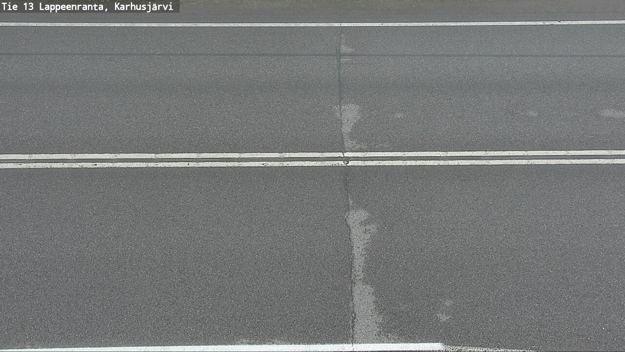 Kelikamerat Kuva Tie 13 Karhusjärvi, Lappeenranta, Etelä-Karjala