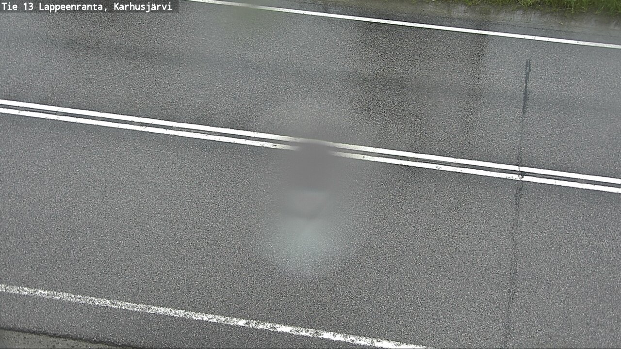 Kelikamerat Kuva Tie 13 Karhusjärvi, Lappeenranta, Etelä-Karjala