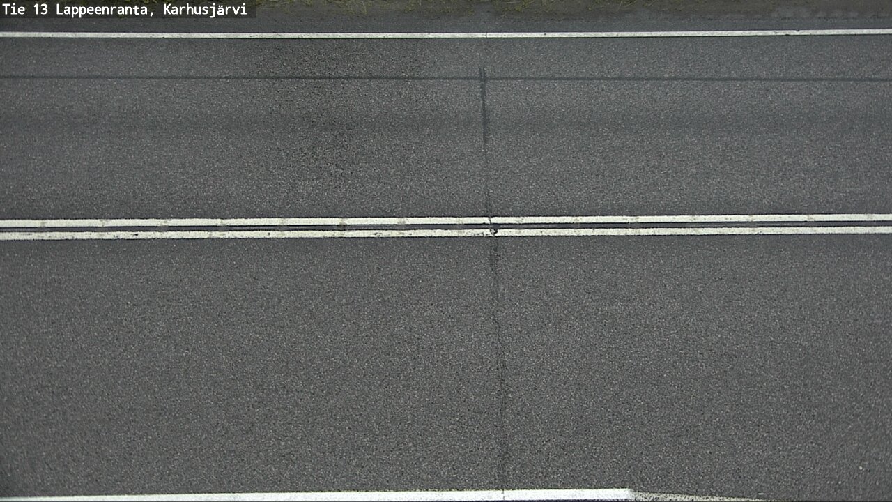 Kelikamerat Kuva Tie 13 Karhusjärvi, Lappeenranta, Etelä-Karjala