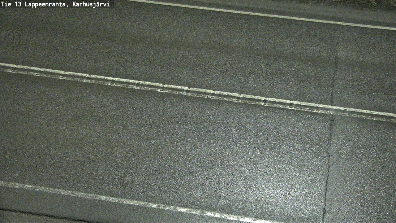 Kelikamerat Kuva Tie 13 Karhusjärvi, Lappeenranta, Etelä-Karjala